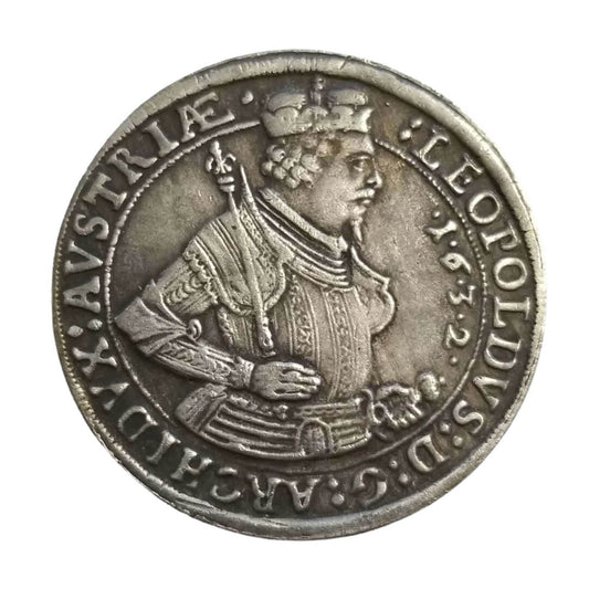1632 Austria Commemorative Coin Replica