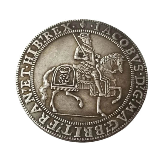 UK Antique Commemorative Coin Replica