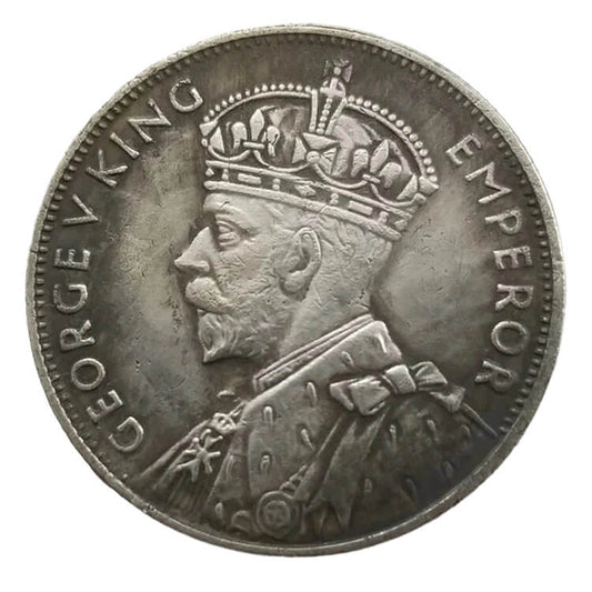 1935 Australia George V King Commemorative Coin Replica