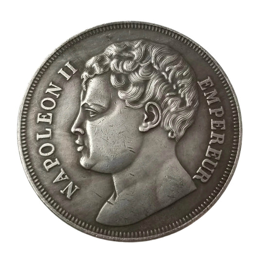 1816 France 5 Francs Coin