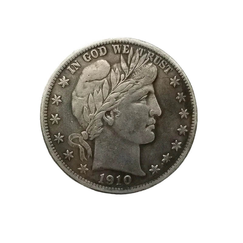 1892-1915 USA S-Mint Half Dollar Set: 24pcs coins