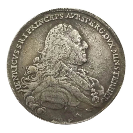 1762 Austria Commemorative Coin Replica