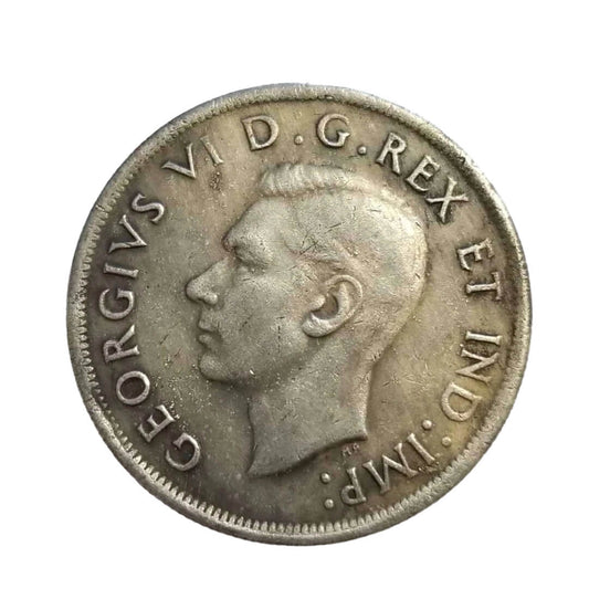 1947 Canada Dollar Replica Coin