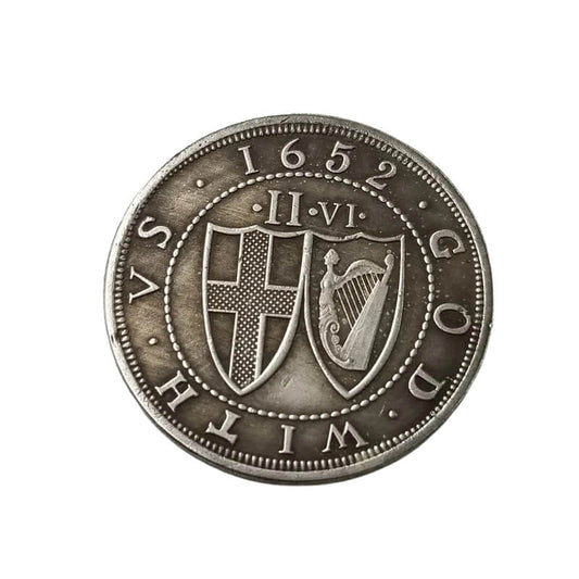 1652 British Union Commemorative Coin