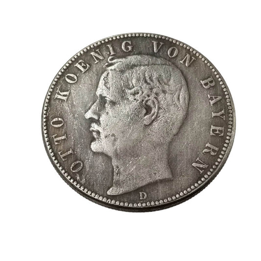 1913 German Otto Koenig Commemorative Coin