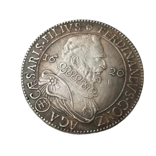 1620 Italy Commemorative Coin Replica