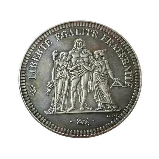 1973 France 20 Francs Coin
