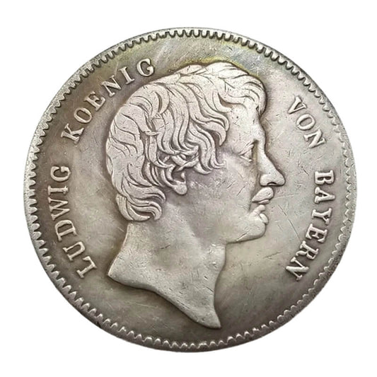 1825 German Ludwig KOENIGCommemorative Coin