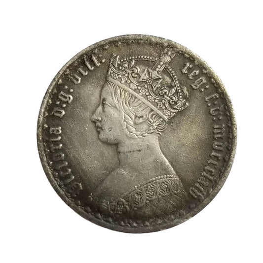 UK Queen Commemorative Coin