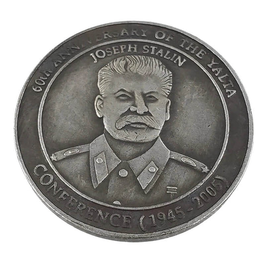 Stalin Commemorative Coin Replica