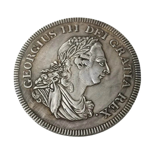 1804 Ireland 6 Shillings Coin