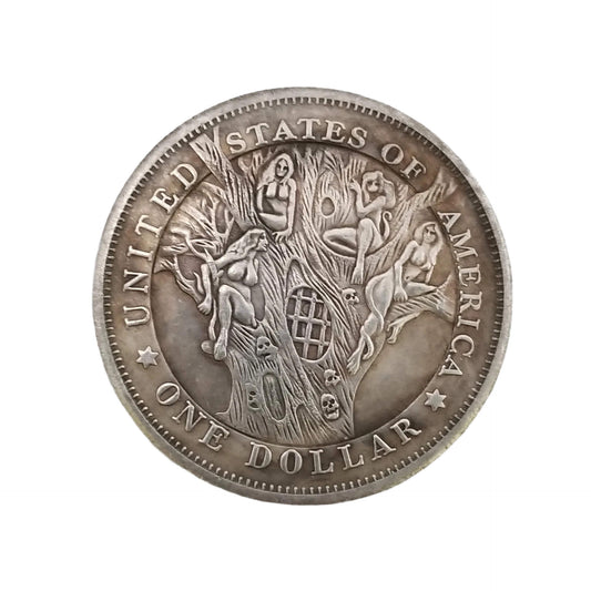 1897 US Hobo Nickel Replica 